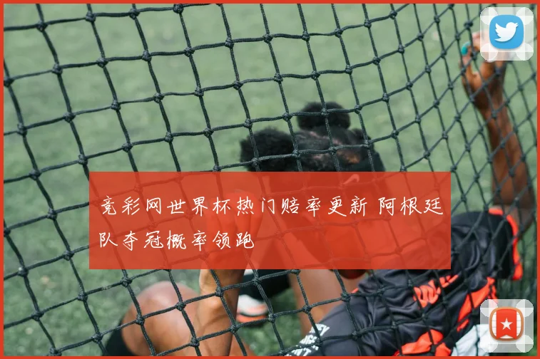 竞彩网世界杯热门赔率更新 阿根廷队夺冠概率领跑